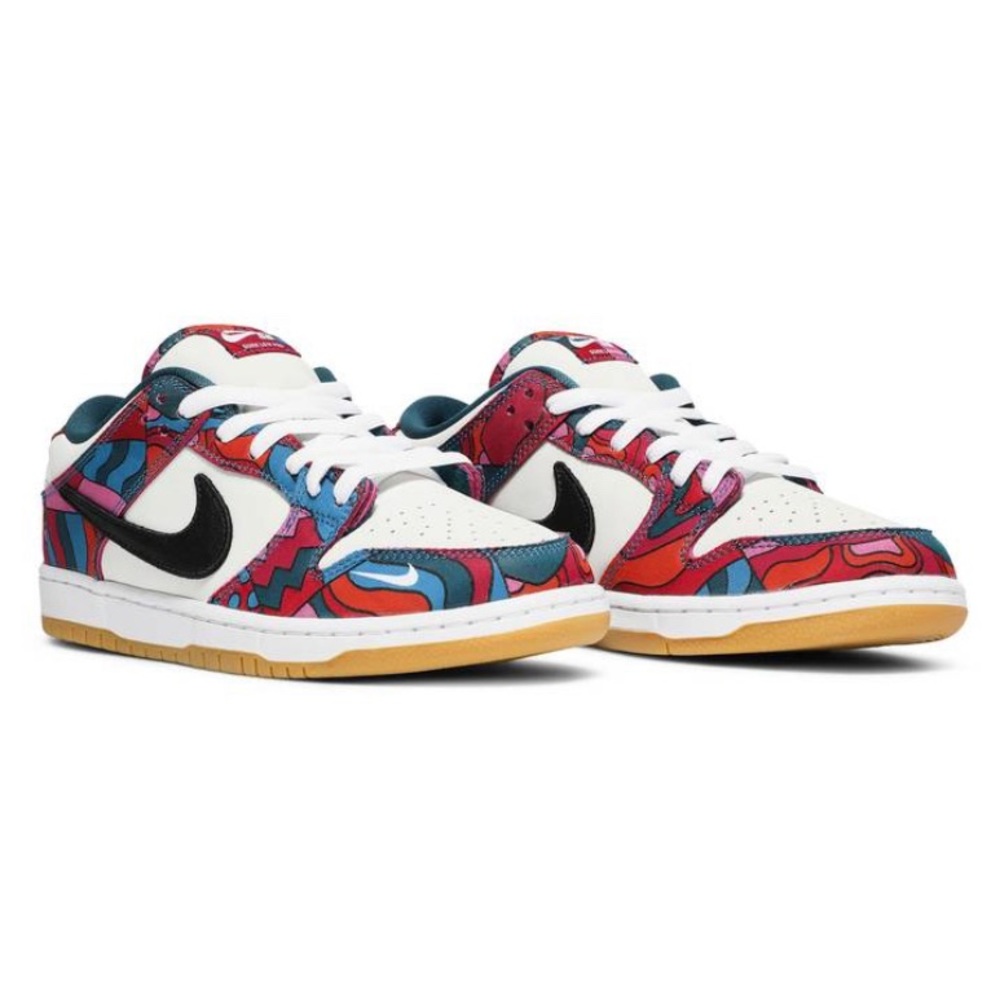 Parra x Dunk Low Pro SB ‘Abstract Art’ - Picture 1 of 10